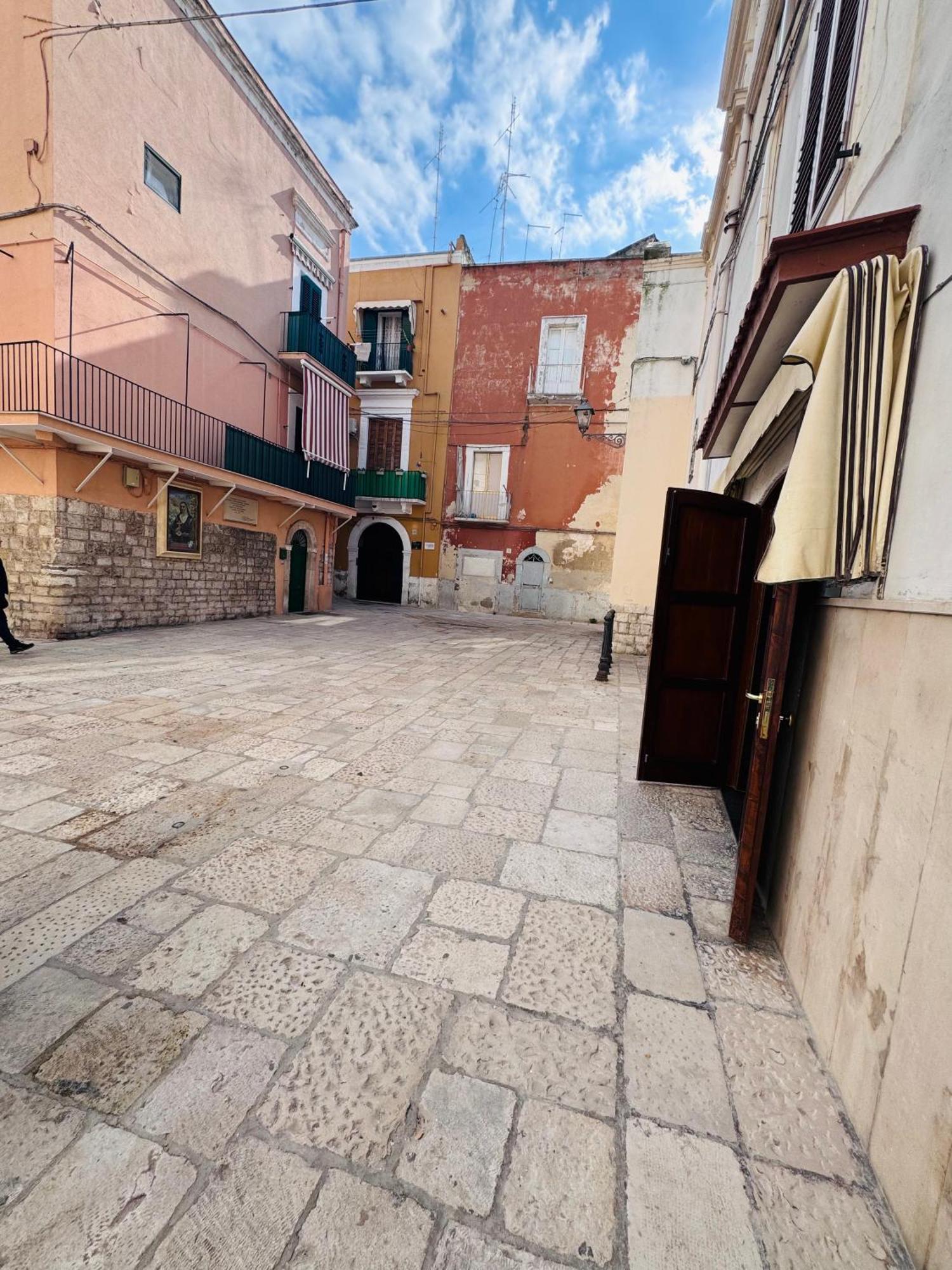 Mimi Maison Bari Vecchia Exterior foto